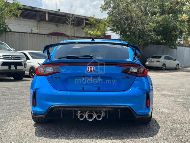 RECON UNREG 2023 Honda CIVIC TYPE R FL5 *JACKPOT - 4
