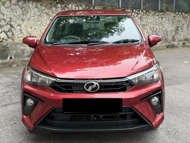 Perodua BEZZA 1.3 AV FACELIFT (A) LOW MILEAGE - 5