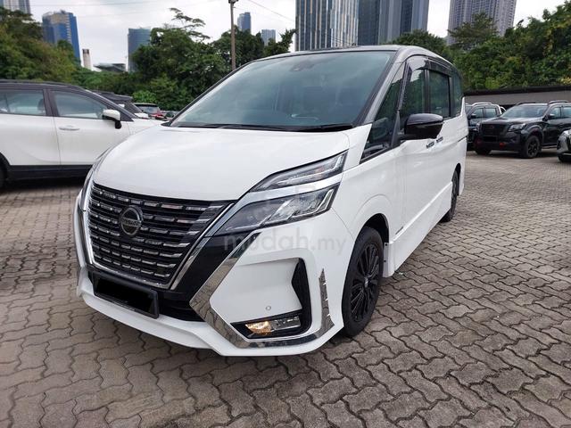 2024 Nissan SERENA 2.0 J IMPUL PREMIUM CPO LowMil - 3