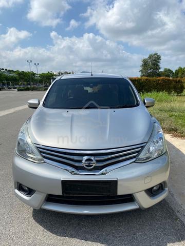 2016 Nissan GRAND LIVINA 1.8 CLASSIC/COMFORT (A) - 2
