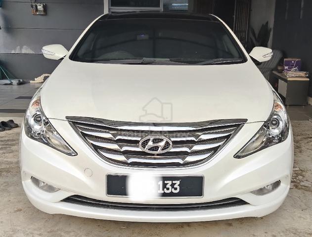 2012 Hyundai SONATA 2.0 EXECUTIVE (A) - 3
