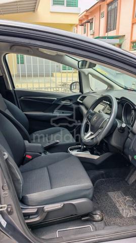 2018 Honda JAZZ 1.5 E MY2014 FACELIFT (A) - 4