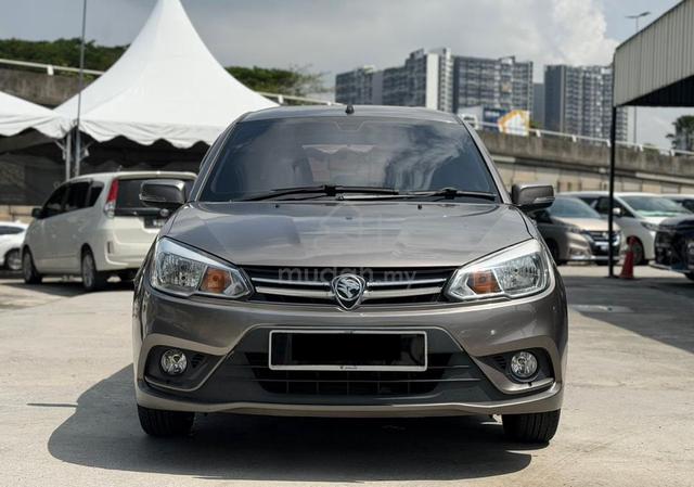 BEST OFFER 2018 Proton SAGA 1.3 EXECUTIVE CVT (A) - 3