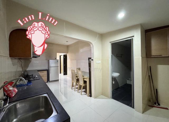 Face Garden SINGLE 1 STOREY TERRACE SUNGAI ARA Bayan Lepas Baru Landed 1