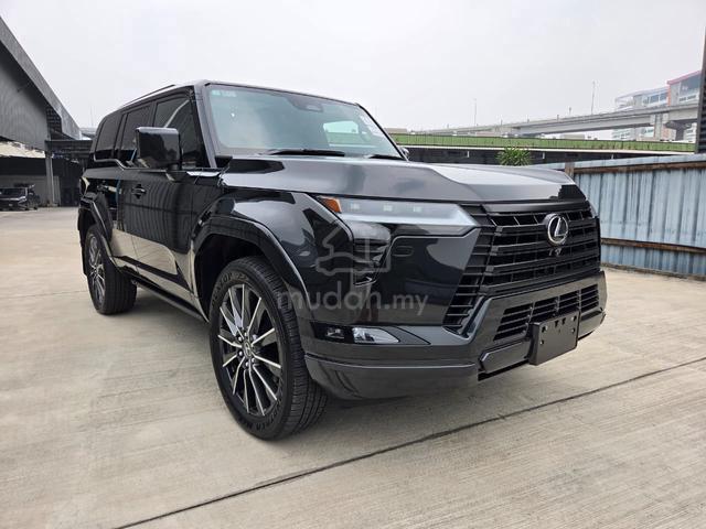 2025 Lexus GX550 3.5T Version L MARK LEVINSON - 1