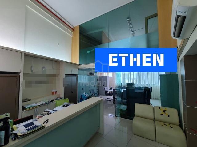 The CEO Office Lot Space NICELY RENO Furnish Bukit Jambul Bayan Lepas 2