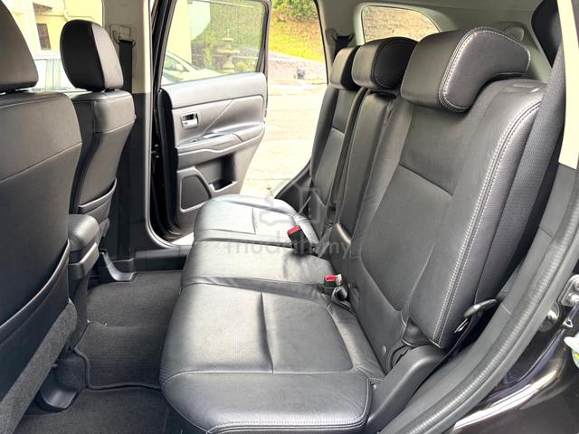 2019 Mitsubishi OUTLANDER 2.4L (A) - 5