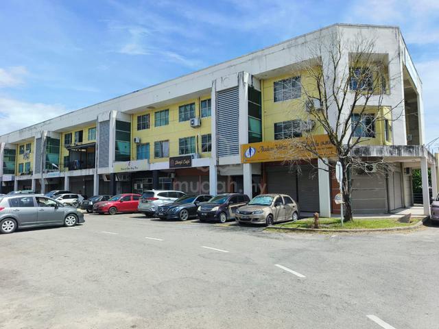 KKIP | Tuaran, 3 Storey Shop Office : Polytechnic Commercial Centre 1