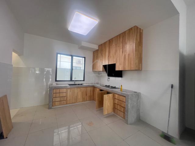 【Brand new, Move in condition】Robin, 2 storey, bandar rimbayu 1