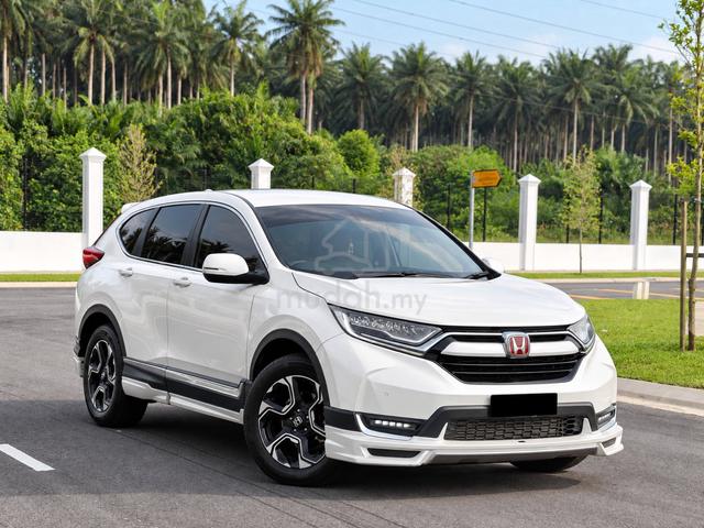 2019 Honda CR-V 1.5 TC 2WD Mugen Special Edition - 4