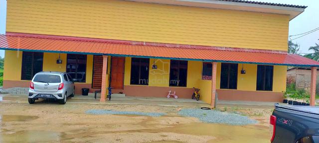 Rumah teres setingkat utk disewa di Limbat,Peringat,Kota Bharu 1