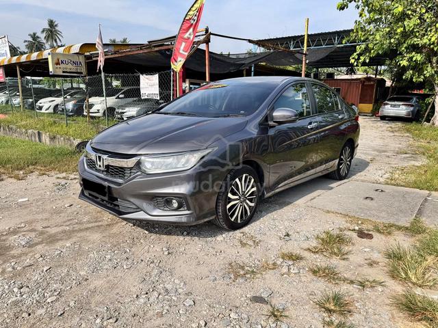 2017 Honda CITY 1.5 V (A) - 2