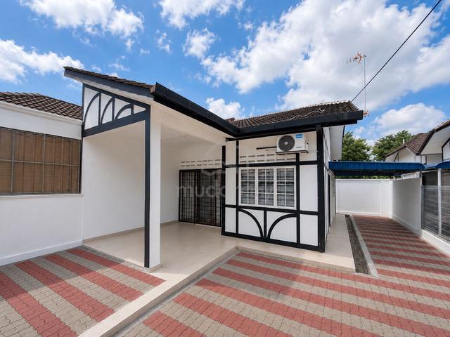 1-Storey Cluster Taman Banting Baru, Banting 1