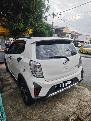 2019 Perodua Axia Style 1.0 Auto Low Mileage 27k - 2