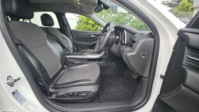 Chevrolet MALIBU 2.4 LTZ (A) K/LESS R/CAM reg2016 - 5