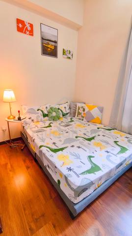Medium Room For Rent At Petalz Residences, Old Klang Road 1