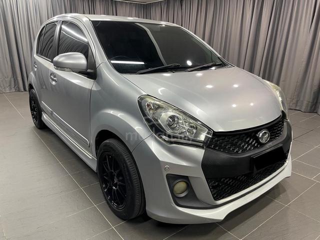 2017 Perodua MYVI 1.5 SE FACELIFT (A) - 1