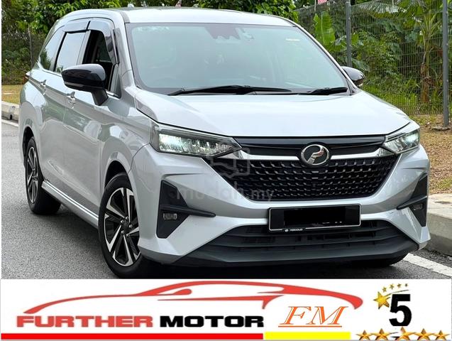 36K KM Perodua ALZA 1.5 AV (A) U/WARRANTY PERODUA - 1