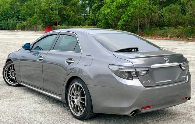 (2013)Toyota MARK X 2.5 FREE WRRTY.APPROVAL RATE - 4