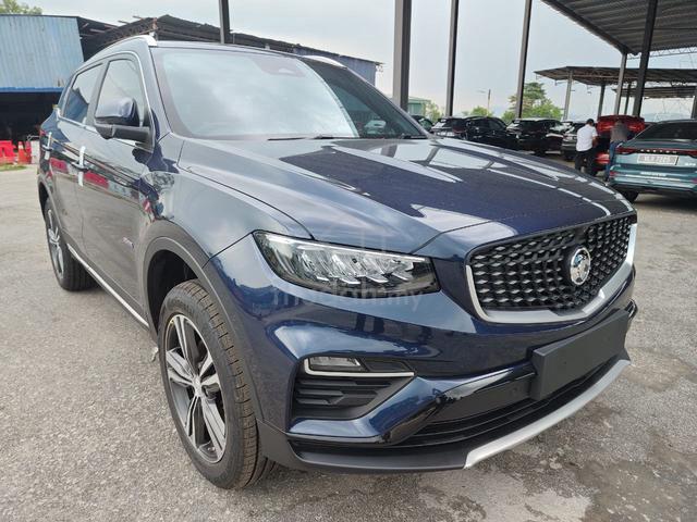 Proton X70 1.5TD TINT COATG CAM GIF - 2