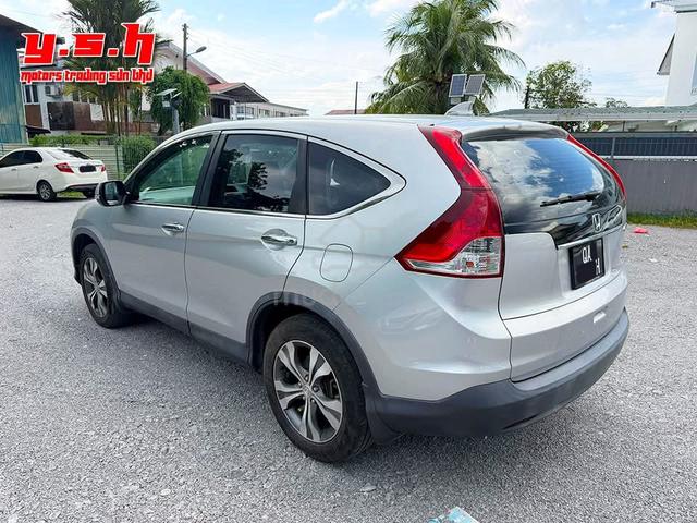 2013 Honda CR-V 2.4 (A) - 2