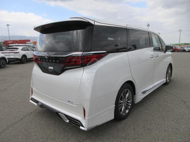 (GRADE 5A) Toyota ALPHARD 2.5 Z (7 SEATER) 2023 - 3