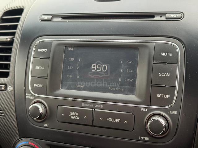 Kia CERATO 1.6 (A) FREE WARRANTY UP TO 3YEARS** - 5