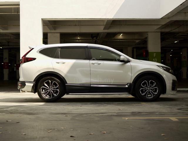 2022 Honda CR-V 1.5 TC-P 2WD (A) ONE CAREFUL OWNER - 2