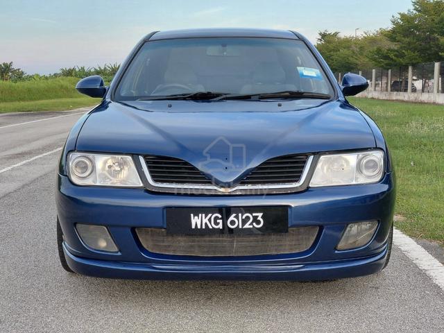 CatBaru Siap Tukarnama Proton WAJA 1.6 Manual MMC - 3