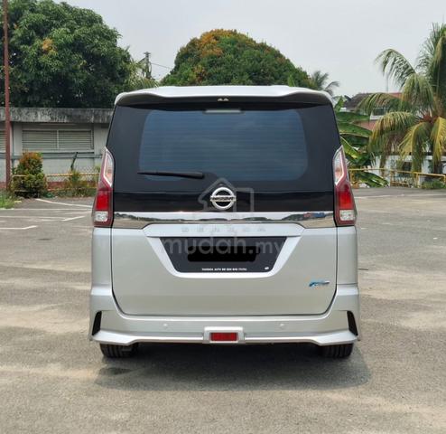 2019 Nissan SERENA 2.0 PREMIUM HIGHWAY STAR C26 - 5