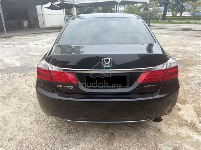 2014 Honda ACCORD 2.0 VTI-L MY2013 (A) - 5