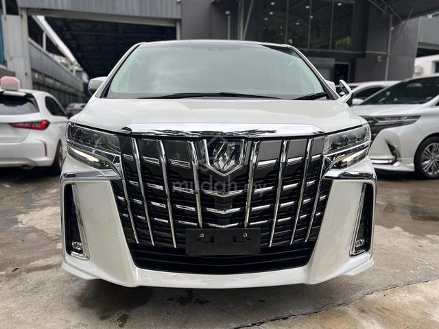 Toyota ALPHARD 2.5 SC Full Spec Alpine Package - 3