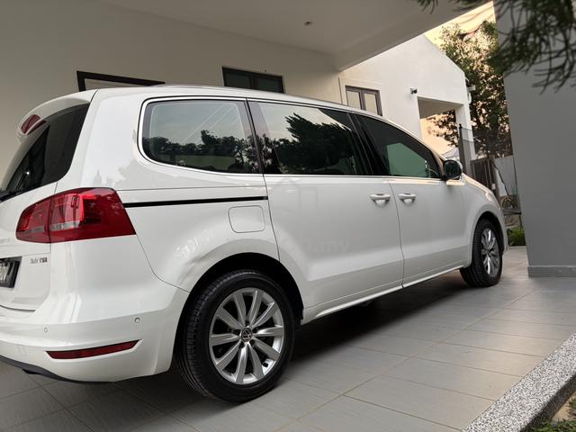 2012 Volkswagen SHARAN 2.0 TSI (A) - 4