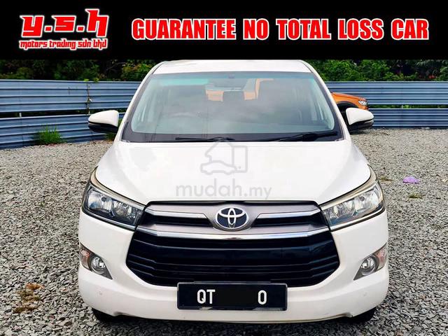 2018 Toyota INNOVA 2.0 G TGN140R (A) - 1