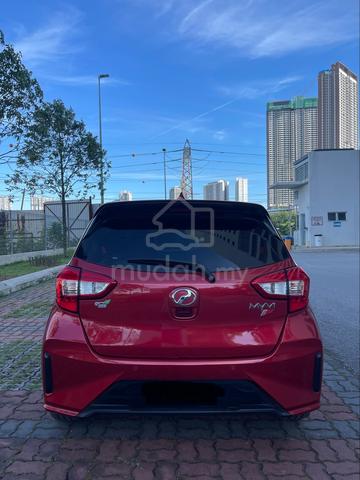 Perodua Myvi AV Facelift 1.5AT 2024 - 4