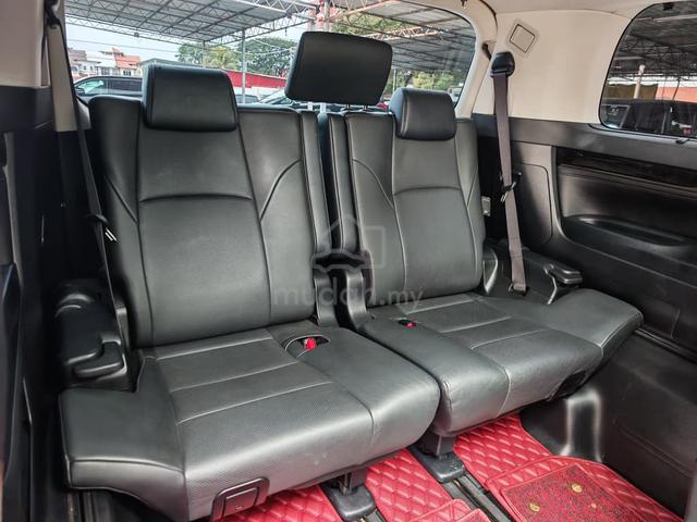 2018 Toyota VELLFIRE 3.5 ZG 360 CAMERA JBL SOUND - 5