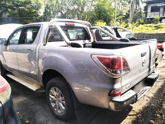 Mazda BT-50 2.2 (M) 2014 Enjin Diesel Hijau 4x4 - 4