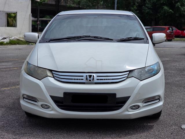 2011 Honda INSIGHT 1.3 HYBRID(A)sape cepat dia dpt - 4