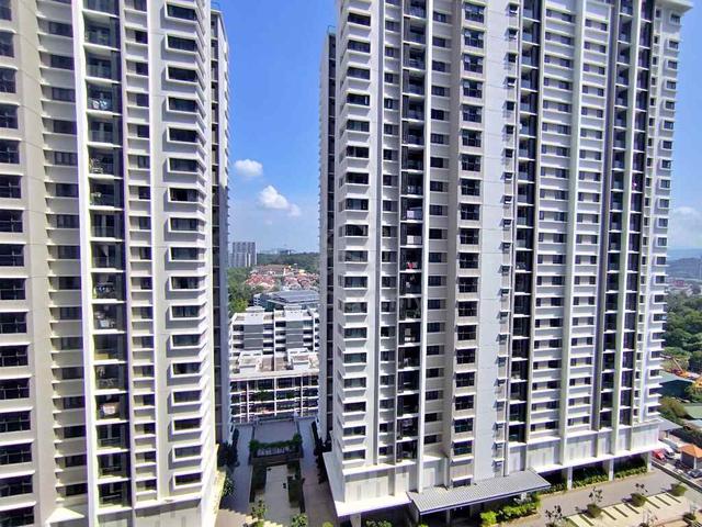 Pangsapuri Akasa 2