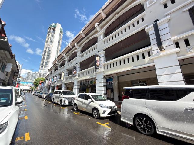 Prime Ground Floor Retail Space | Georgetown | Ideal for Retail Chains 1