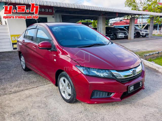 2016 Honda CITY 1.5 S+ (A) - 3