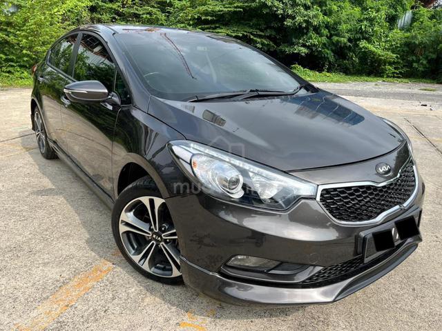 2015 Kia CERATO 2.0 YD (A) - 3