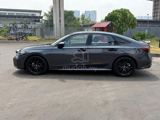 2025 Honda CIVIC 1.5 RS MY22 FE (A) 33K ML FULSRV - 5