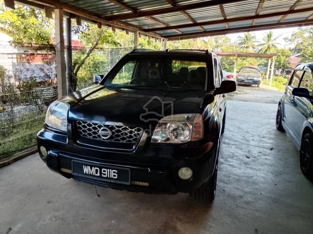 2004 Nissan X-TRAIL 2.0 COMFORT (A) - 2