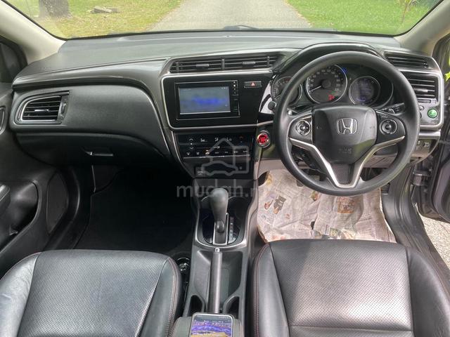 2018 Honda CITY 1.5 V MY2014 FACELIFT (A) - 4