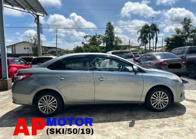 Toyota Vios G 1.5 (A) 2018 - 4