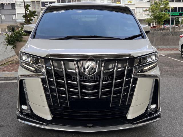2022Toyota ALPHARD 2.5 JBL FULLY LOADED SC (A) JBL - 4
