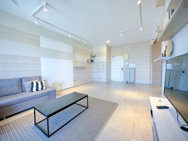88.Bilik LELAKI di Condominium Plaza Rah Kg Baru, KL dan Sekitar KL 1