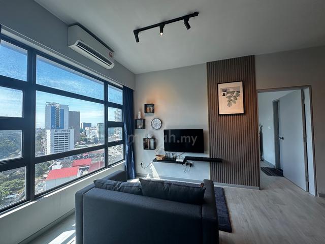 Jesselton Quay Citypads 1
