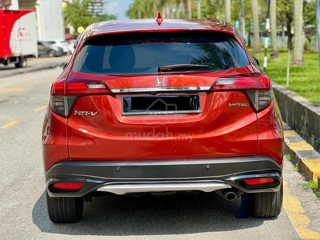 2019 Honda HR-V 1.8 V FACELIFT (A) FULL BODYKIT - 4